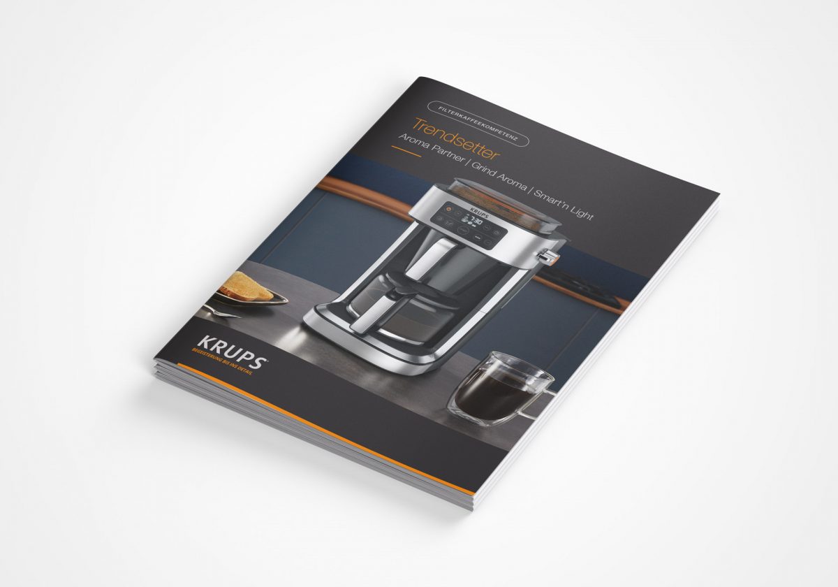 2021 Salesbro Filterkaffee Mockup 1 | 2SINN | Webdesign aus Königstein Taunus, Grafik, Marketing